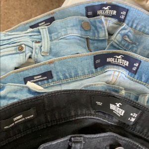 Hollister men’s jeans